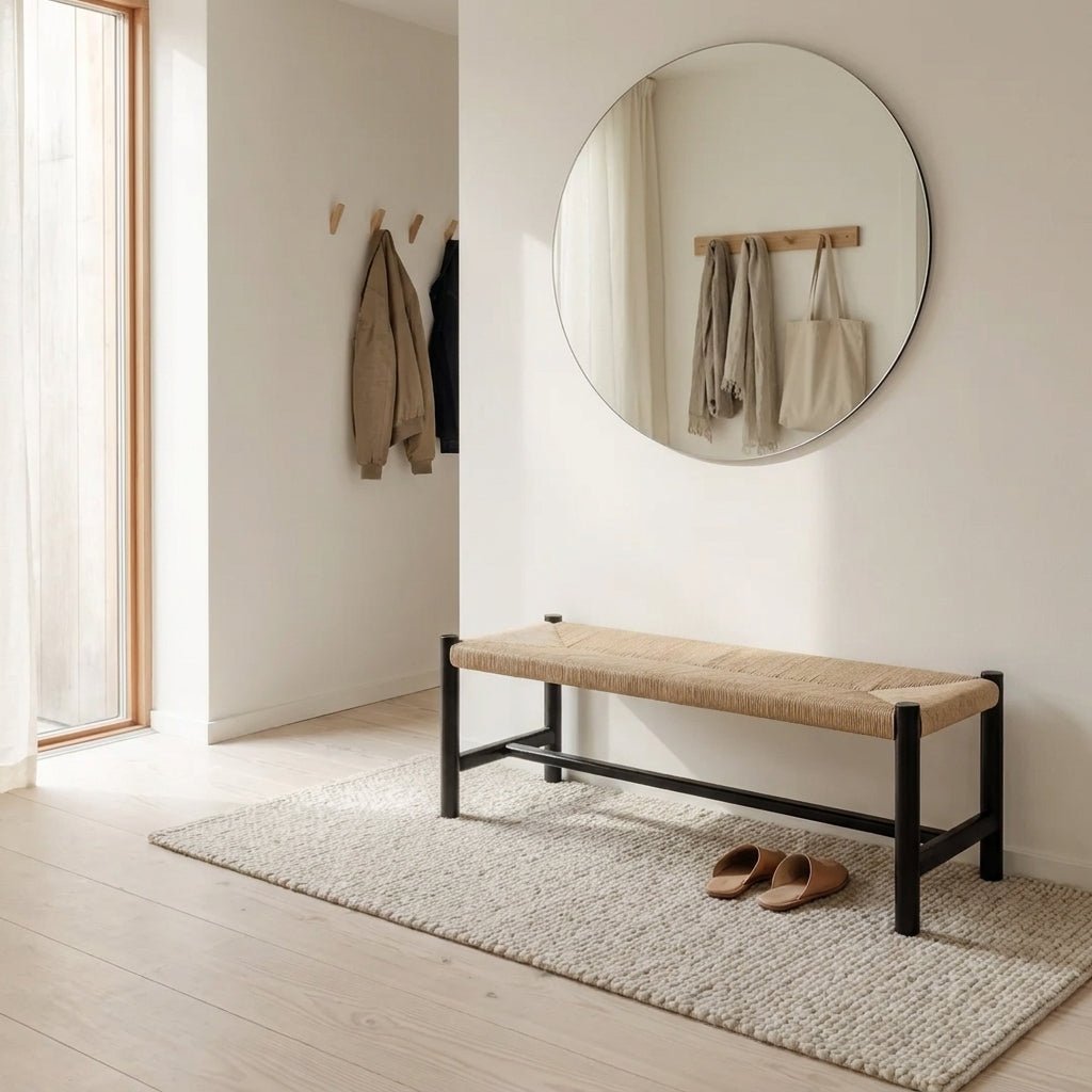 Ashworth Small Bench