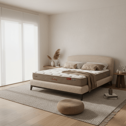 Audrey Premium Pocket Spring Mattress