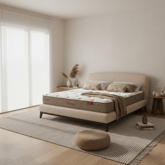 Audrey Premium Pocket Spring Mattress