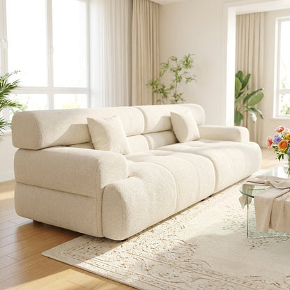 Avalon High Density Sponge Sofa
