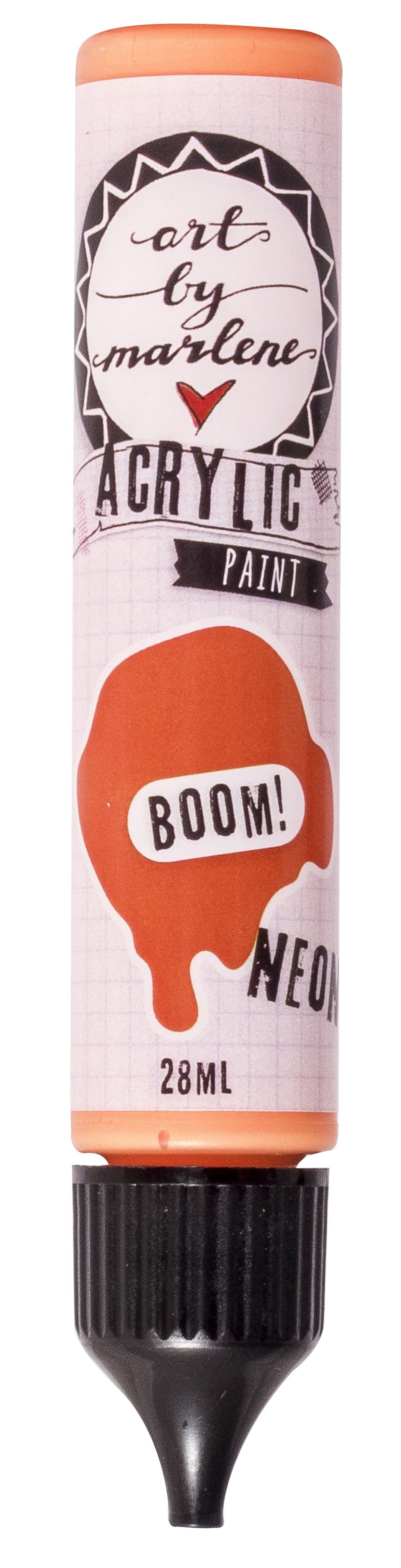 ABM Acrylic Paint Essentials 28ml