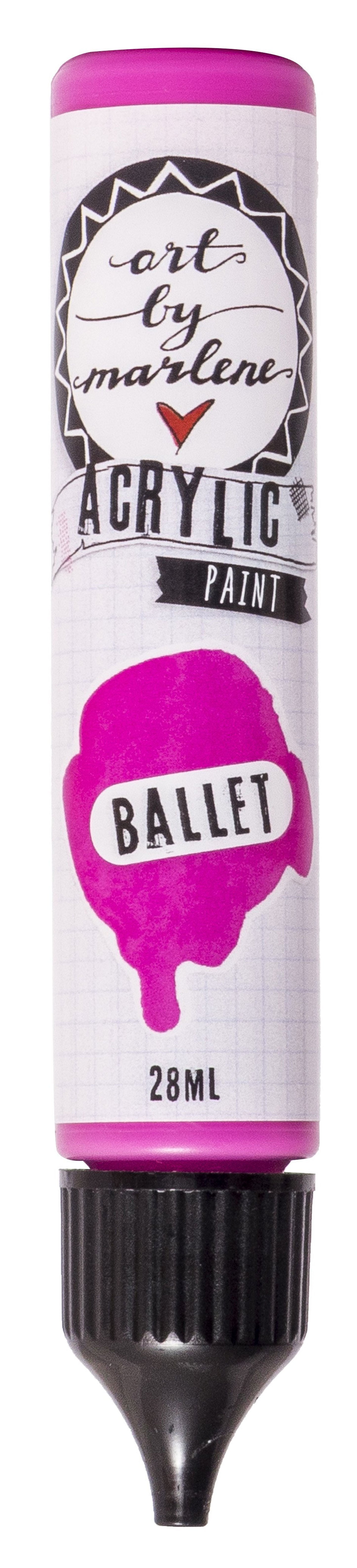 ABM Acrylic Paint Essentials 28ml