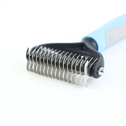 Promo Brosse Universelle Anti-Mue – Toilettage Facile pour Chiens & Chats