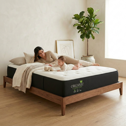 ARY Organic+ Mattress Combo