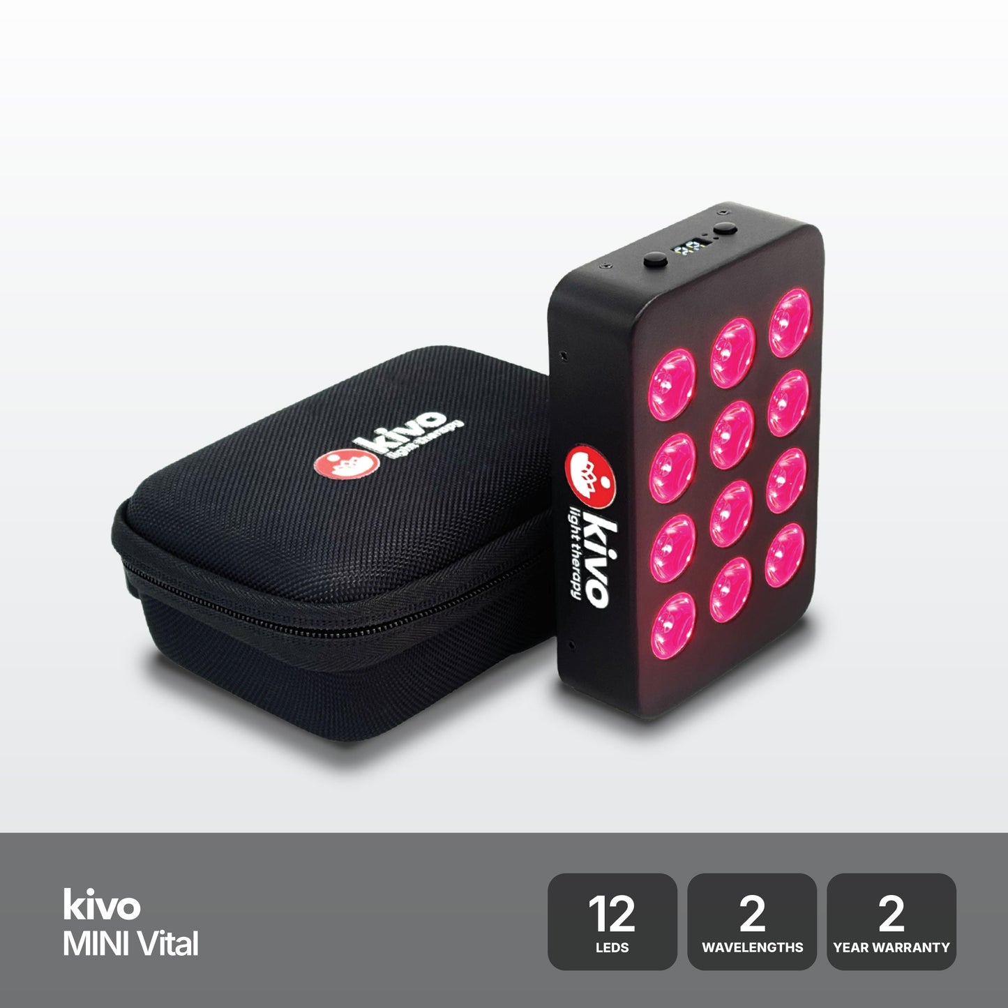 Kivo Elite Mask + Mini Bundle