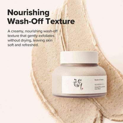 Beauty of Joseon Ground Rice and Honey Glow Mask 150ml