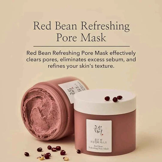 Beauty of Joseon Red Bean Refreshing Pore Mask  140ml