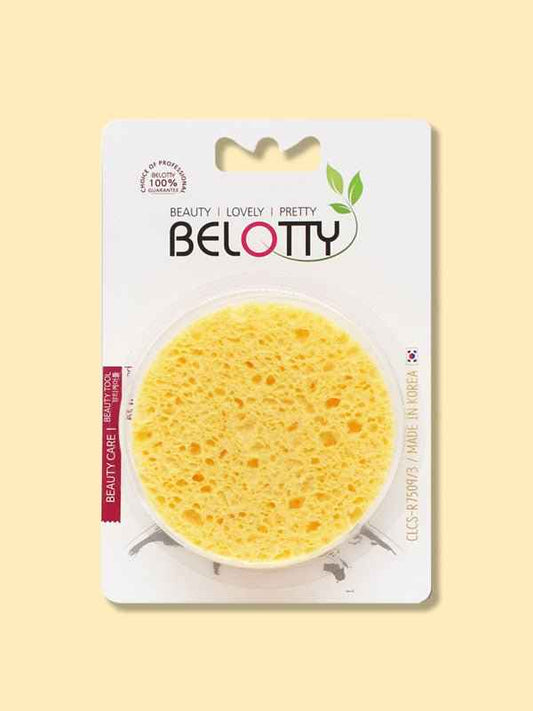 Belotty Cleansing Sponge 3pcs