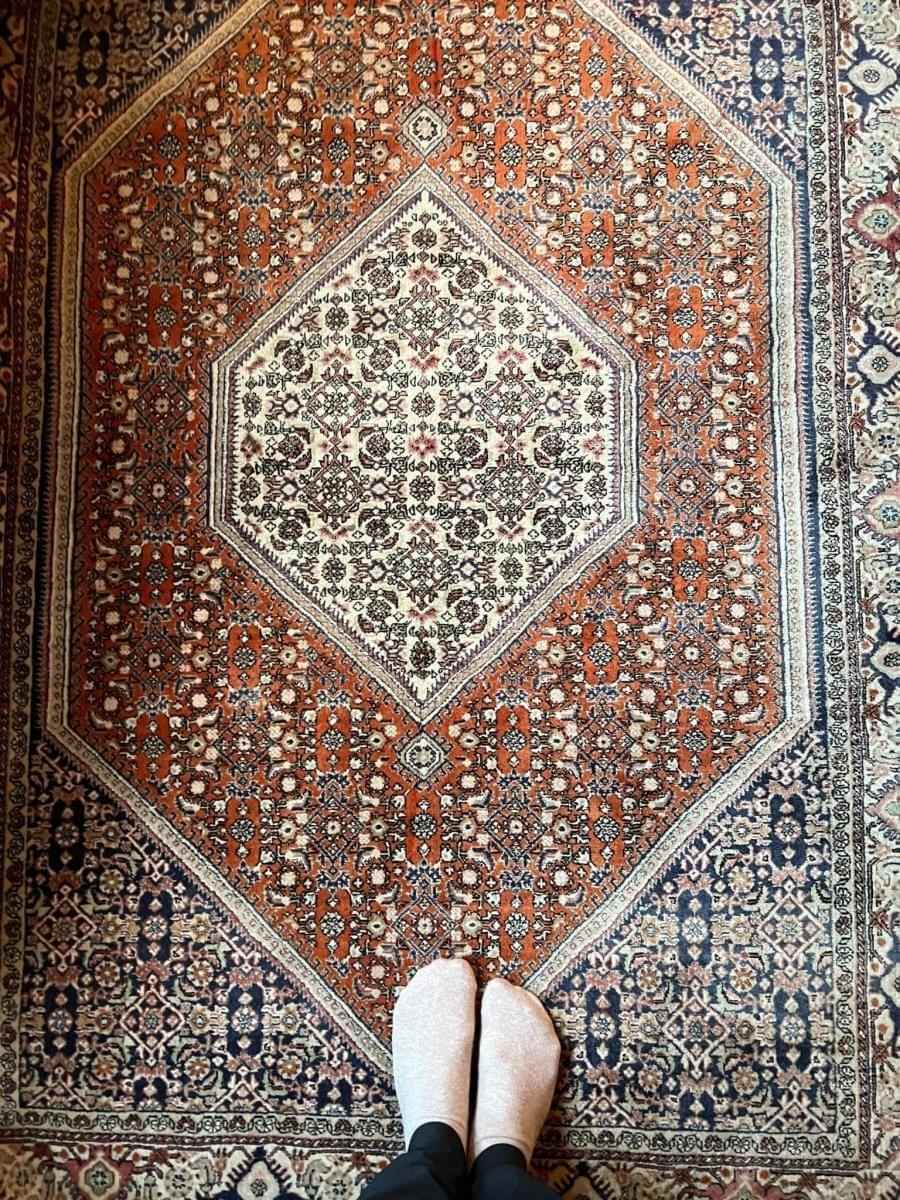 Bijar | 5' 7" x 3' 9"