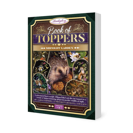 Book Of Toppers - Midnight Garden