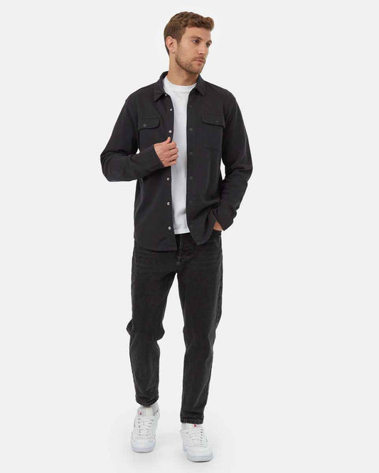 French Terry Colville Shacket