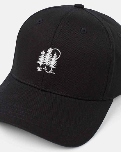 Golden Spruce Forest Elevation Hat