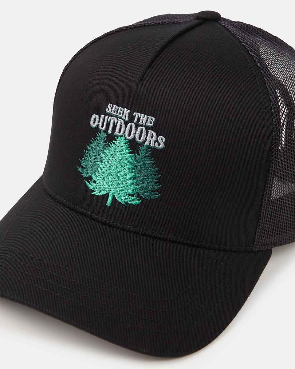 Seek the Outdoors Altitude Hat