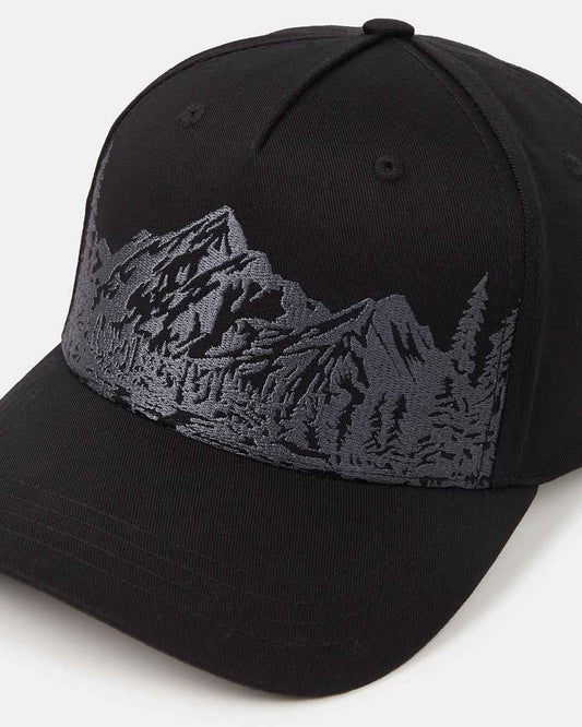 Mountain Scenic Altitude Hat