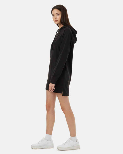 Luxe Oversized Hoodie Dress