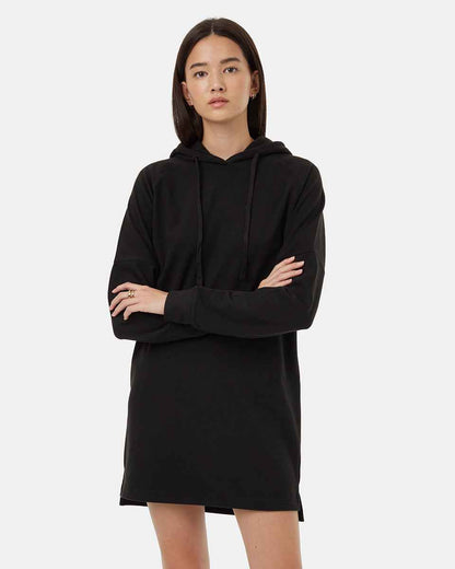 Luxe Oversized Hoodie Dress