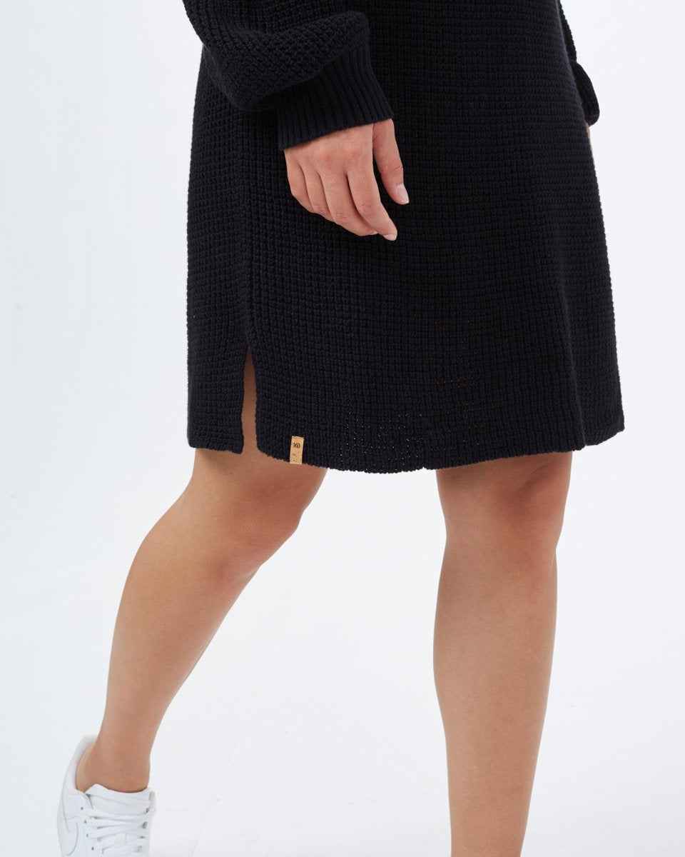 Highline Crew Neck Dress