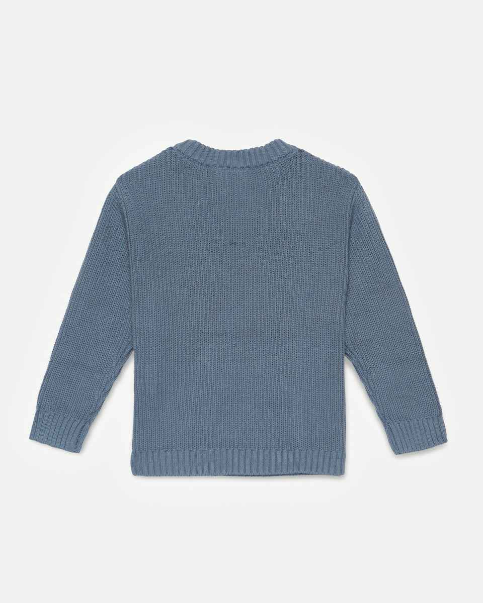 Kids Highline Crew Sweater