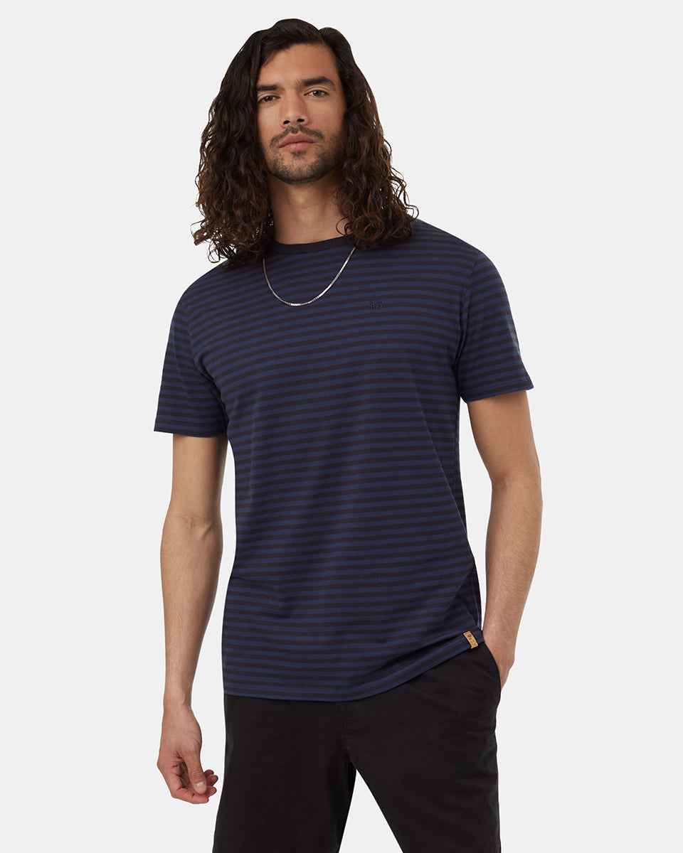 Organic Cotton Embroidered Ten T-Shirt