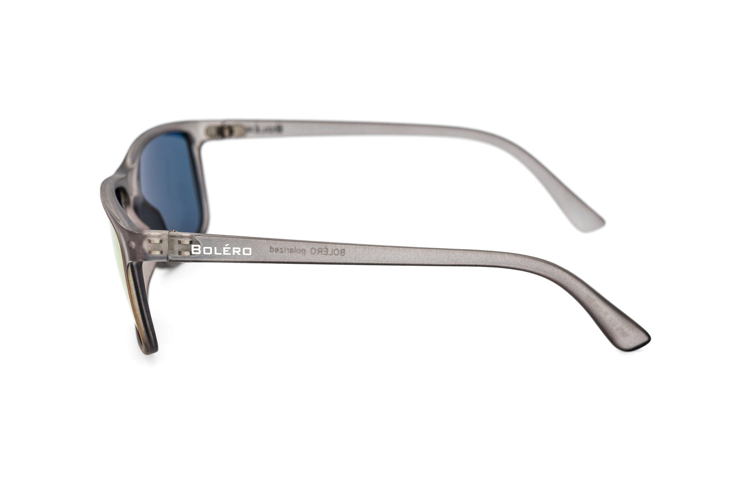 Boléro Brannix — Rectangular Polarized Sunglasses