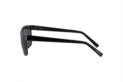 Alestro – Metal Browline Sunglasses | Bolero Eyewear