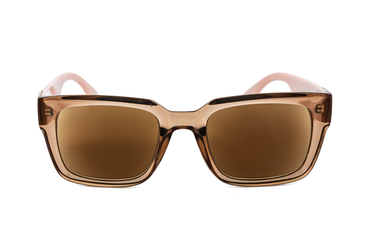 Boléro Brivelle — Oversized Square Sun Readers