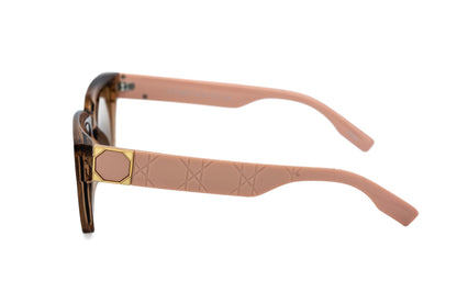Boléro Brivelle — Oversized Square Sun Readers