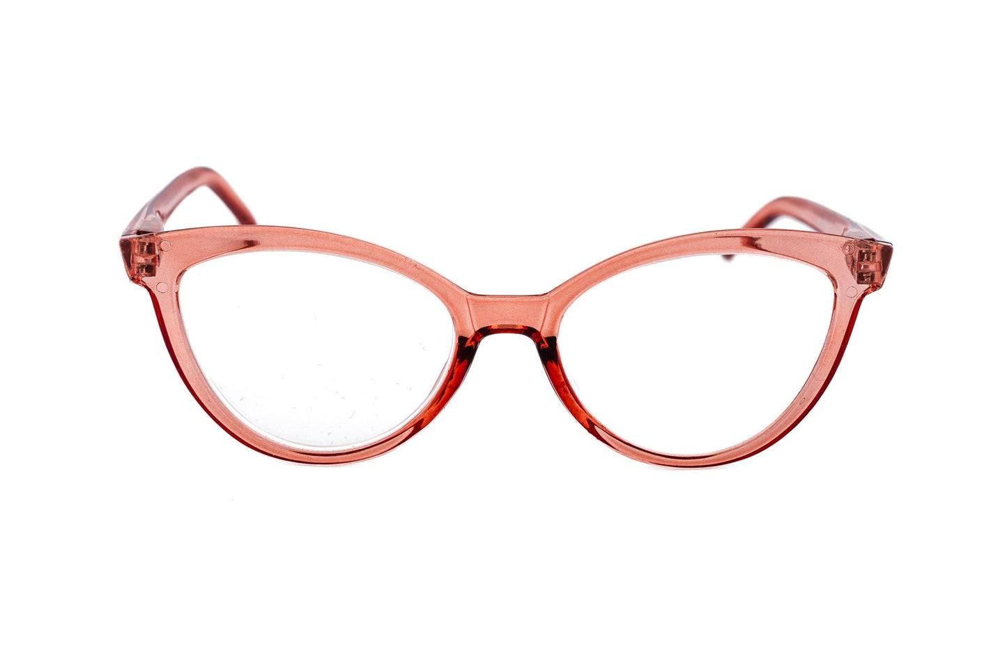 Marenza – Pink Cat-Eye Reading Glasses | Bolero Eyewear