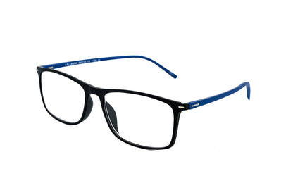 Strato – Rectangular Reading Glasses | Bolero Eyewear
