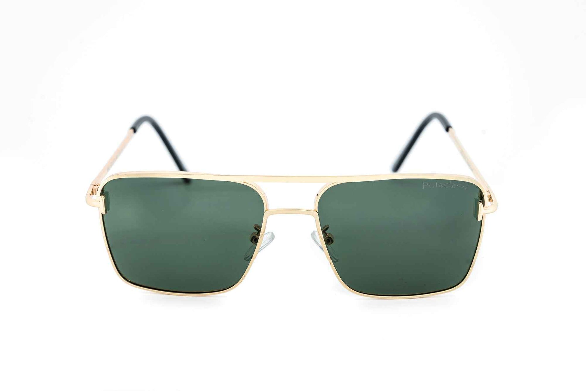 Stravos – Gold Navigator Sunglasses | Bolero Eyewear