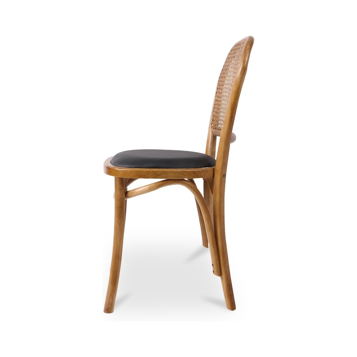 Bowen Dining Chair Light Brown (Set of Two)