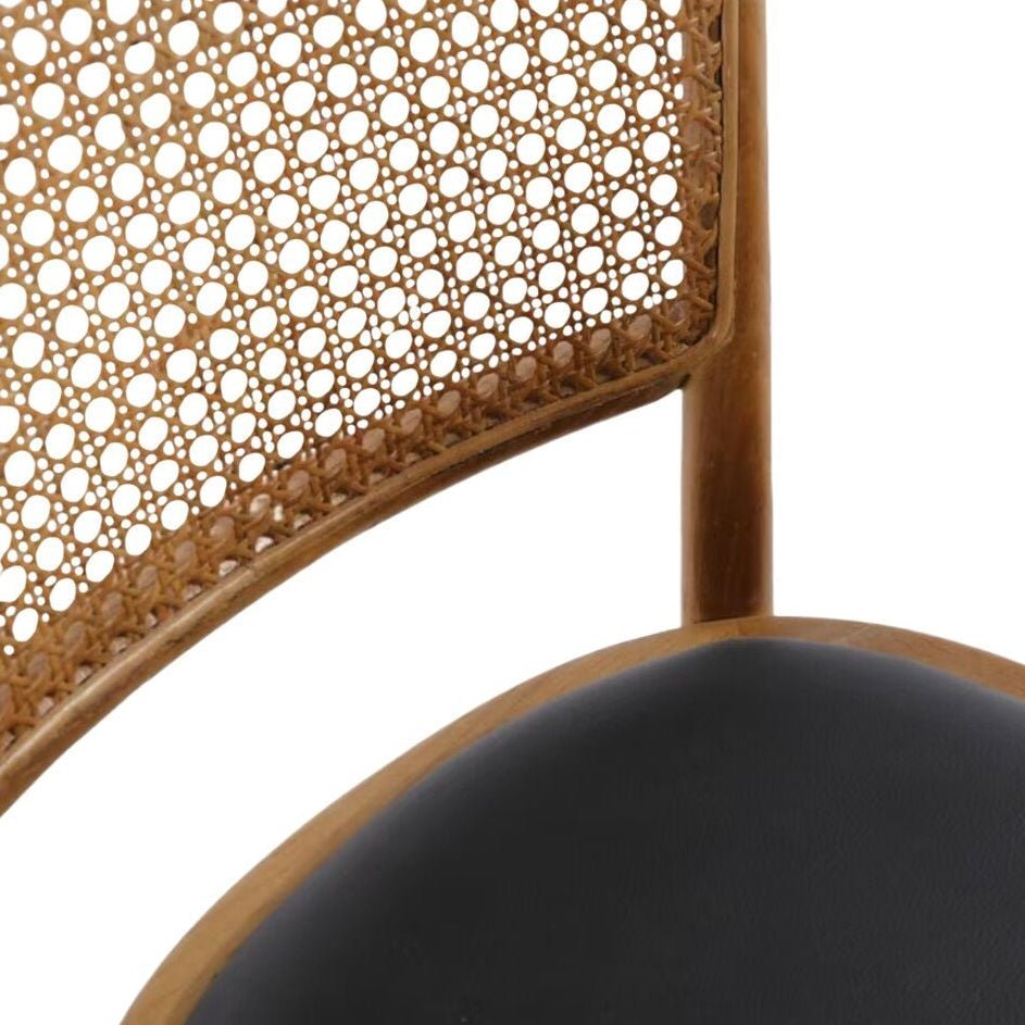 Bowen Dining Chair Light Brown (Set of Two)