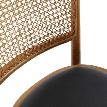 Bowen Dining Chair Light Brown (Set of Two)