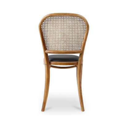 Bowen Dining Chair Light Brown (Set of Two)