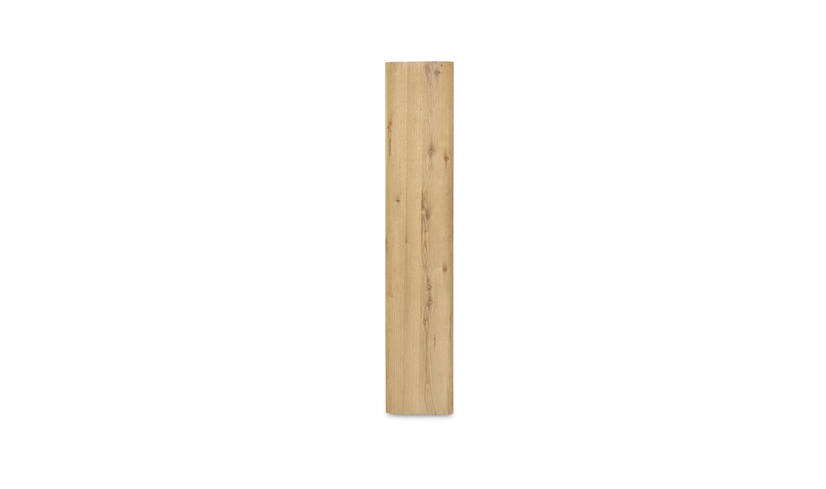 Bramwell Dining Table Rustic Oak