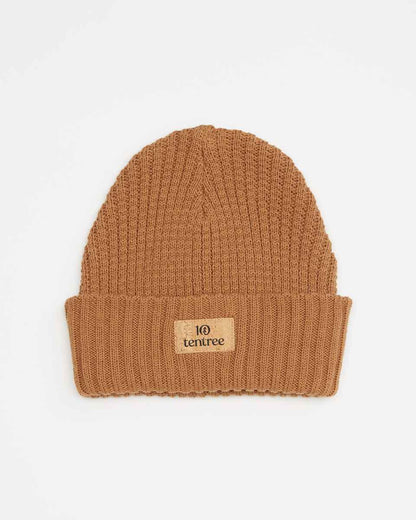 Cork Patch Beanie