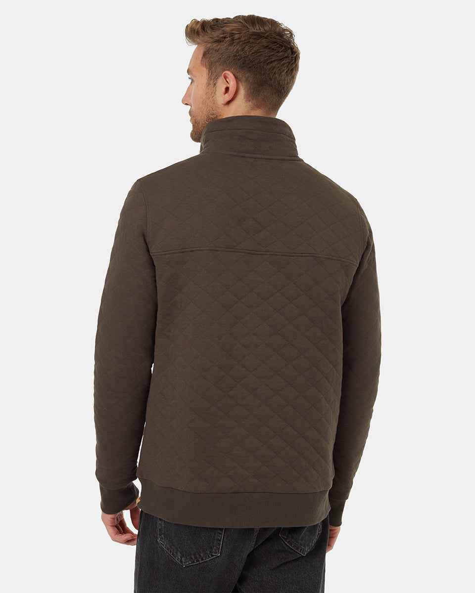 Quilted Quarter Snap