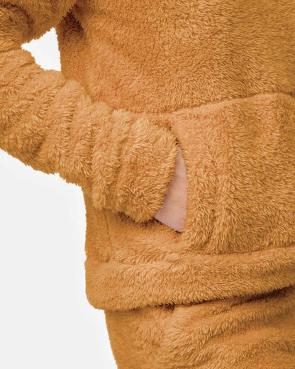 Ecoloft Teddy Hoodie