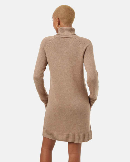 Highline Turtleneck Dress