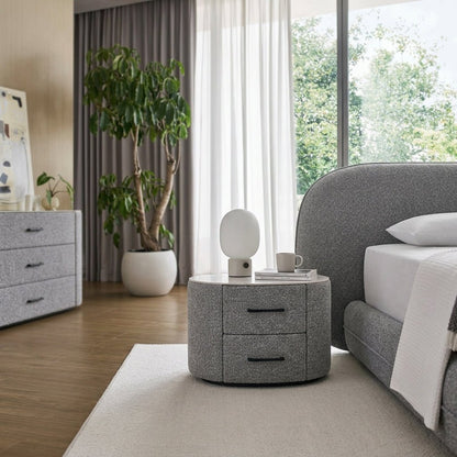 Buenos Aires Bedroom Set (King Bed)