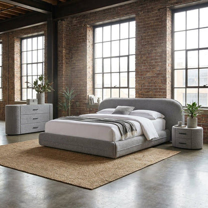 Buenos Aires Bedroom Set (King Bed)