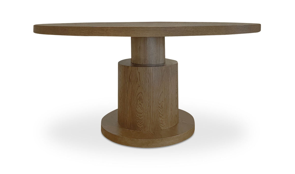 Callen Dining Table Brown