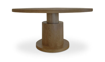 Callen Dining Table Brown