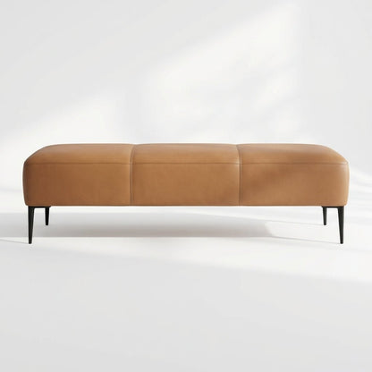 Camel Bench | Handcrafted Bedroom Bench & Entryway Bench