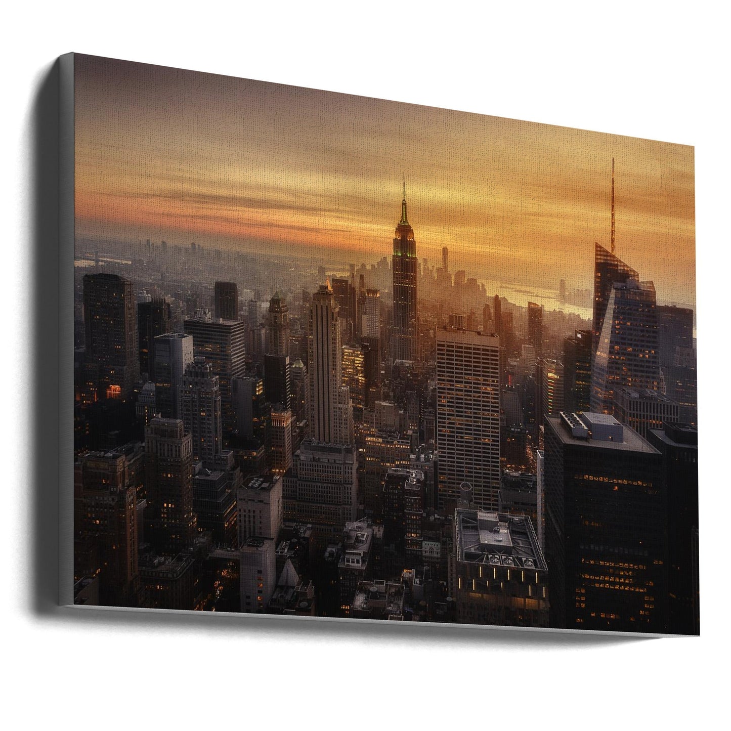 Manhattan's light
