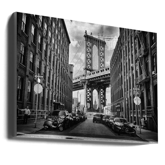 In America Brooklyn Bridge