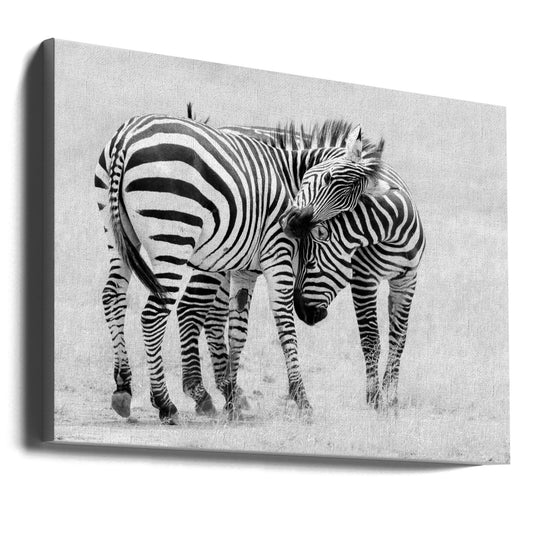 Wall art Tender Moment