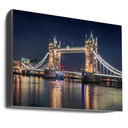 Wall Art Night at The Tower Bridge