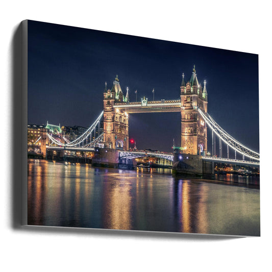 Wall Art Night at The Tower Bridge