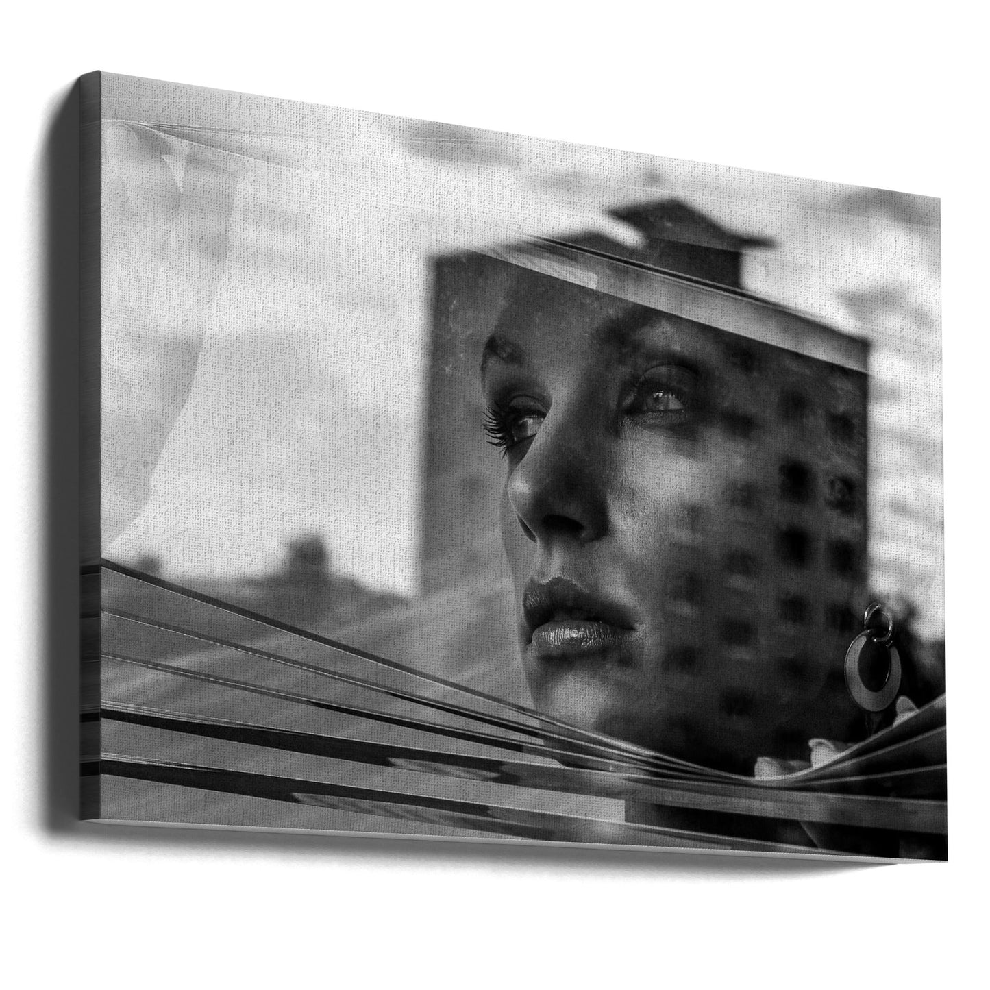 Wall art Window